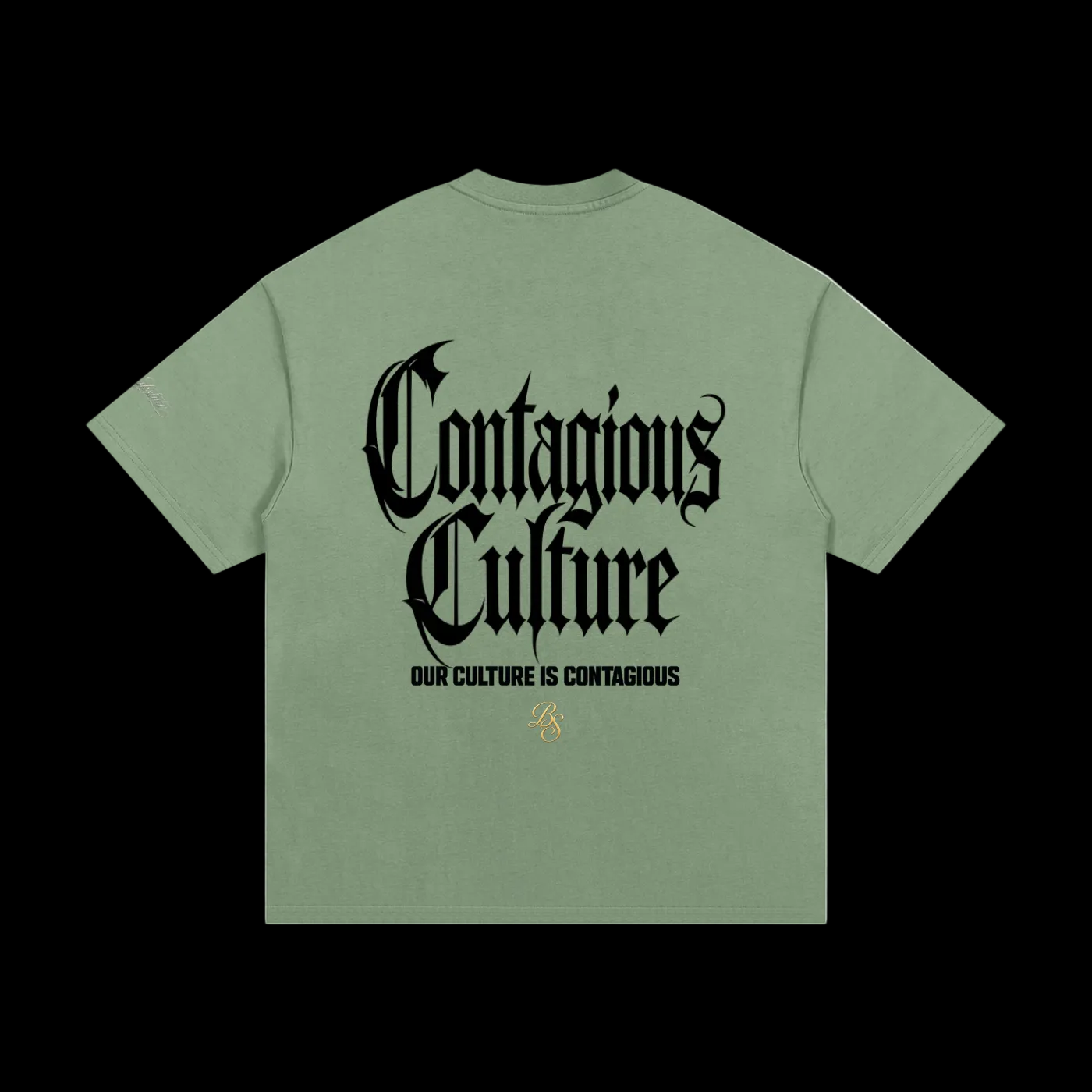 Essential Heavyweight Cotton T-Shirt