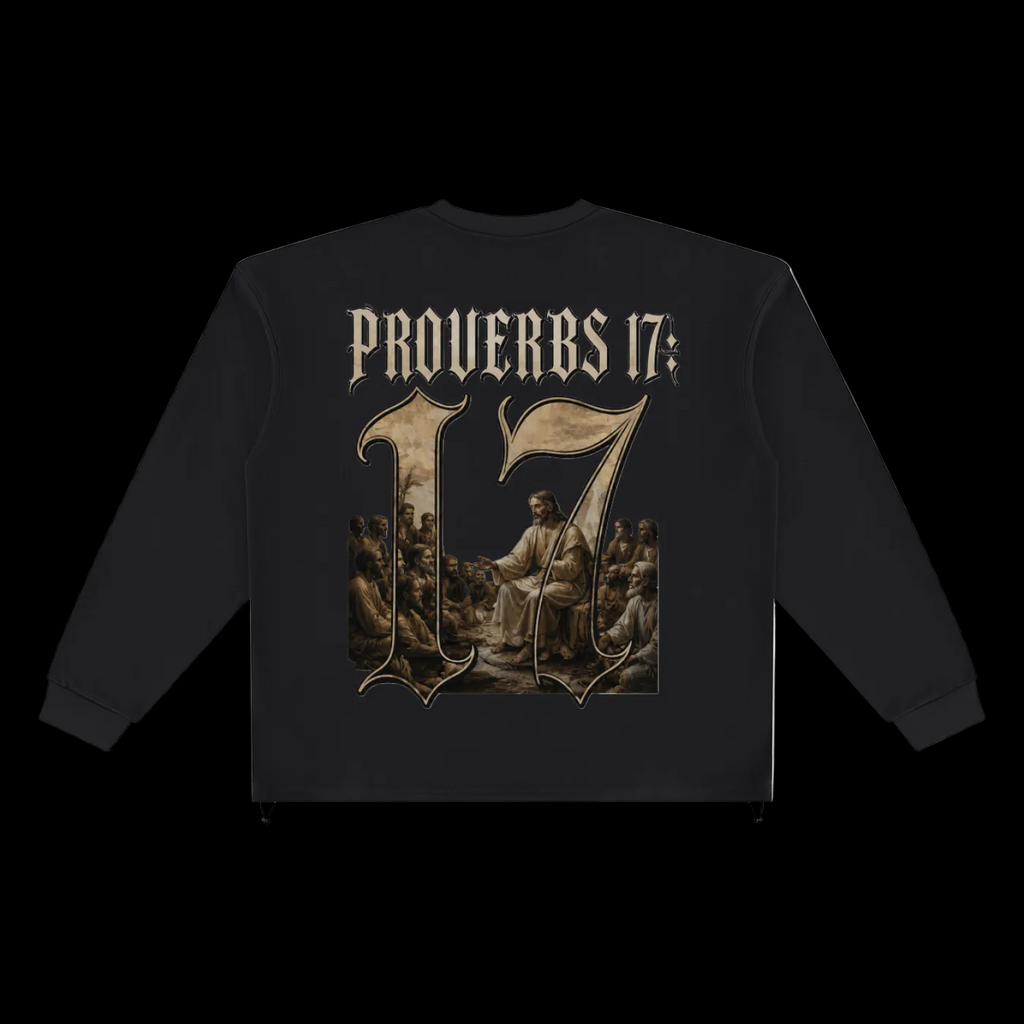 Unisex Heavyweight Oversized Boxy Sweatshirt
