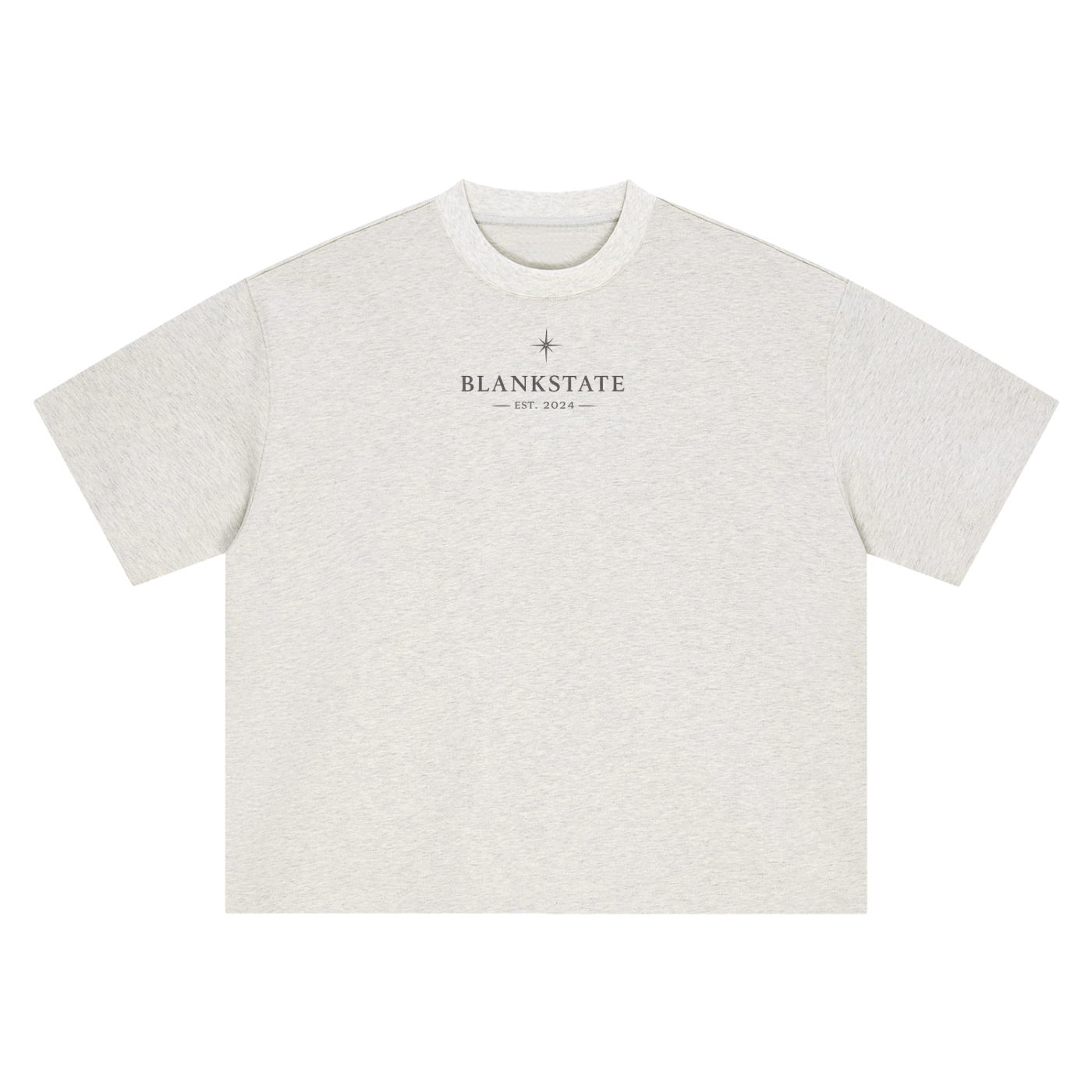 Boxy Oversized T-Shirt
