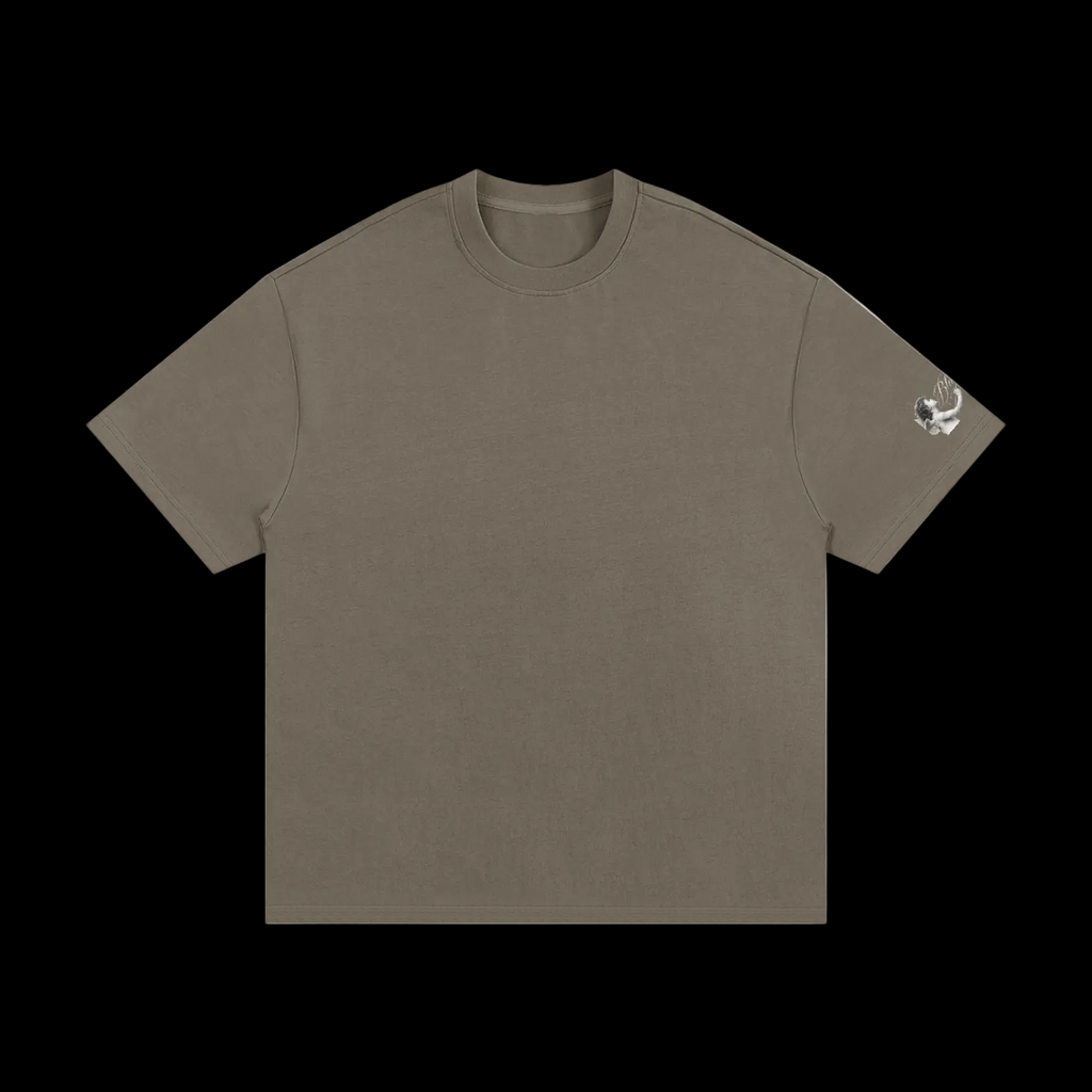 Essential Heavyweight Cotton T-Shirt
