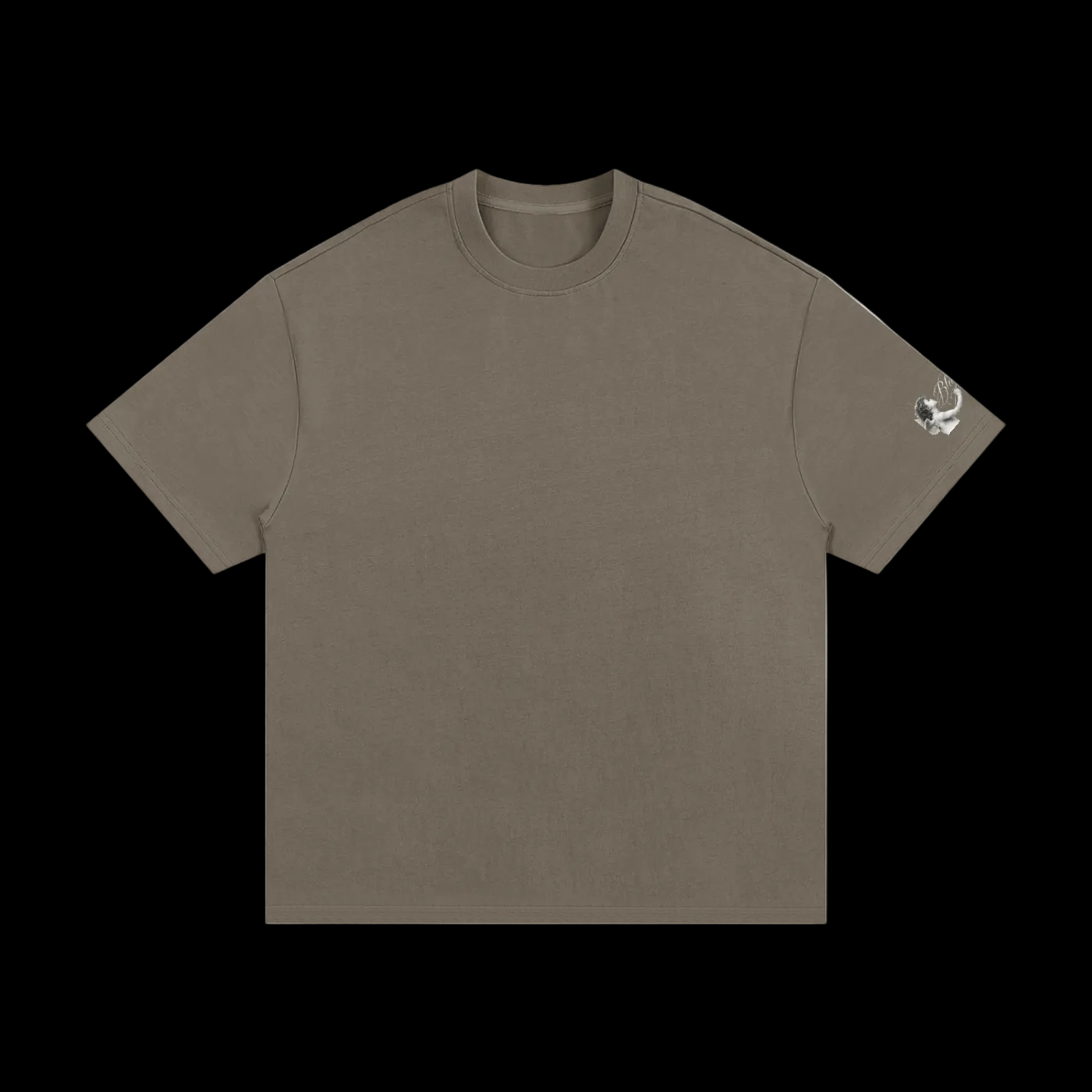 Essential Heavyweight Cotton T-Shirt