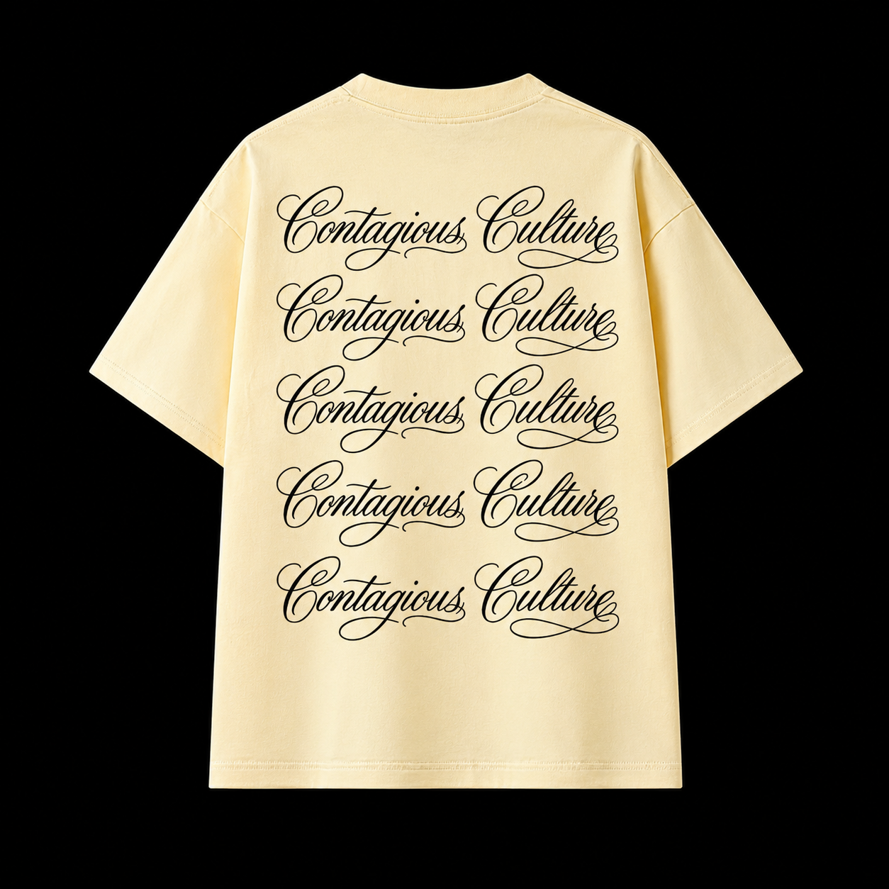 Unisex Oversized T-Shirt