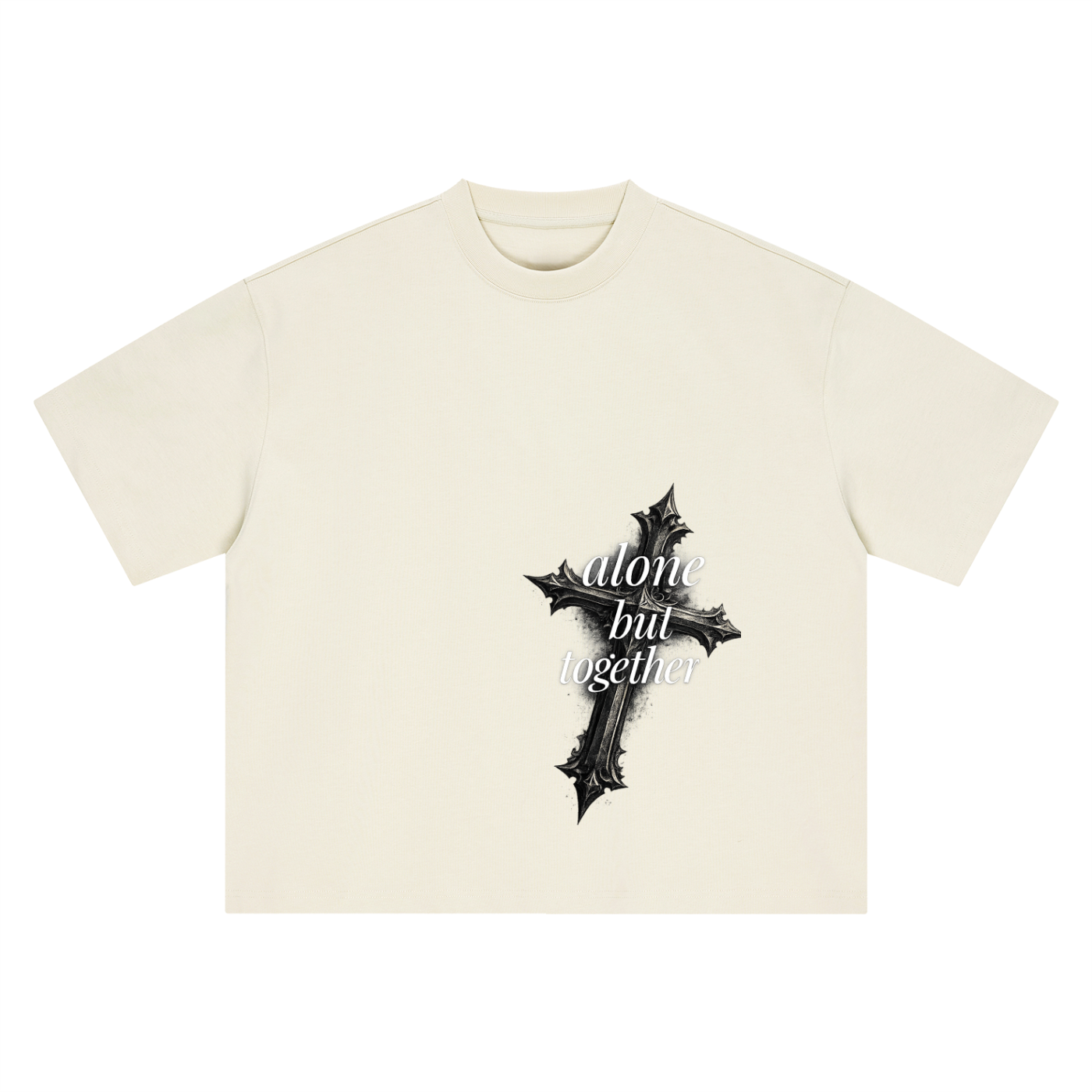 Boxy Oversized T-Shirt
