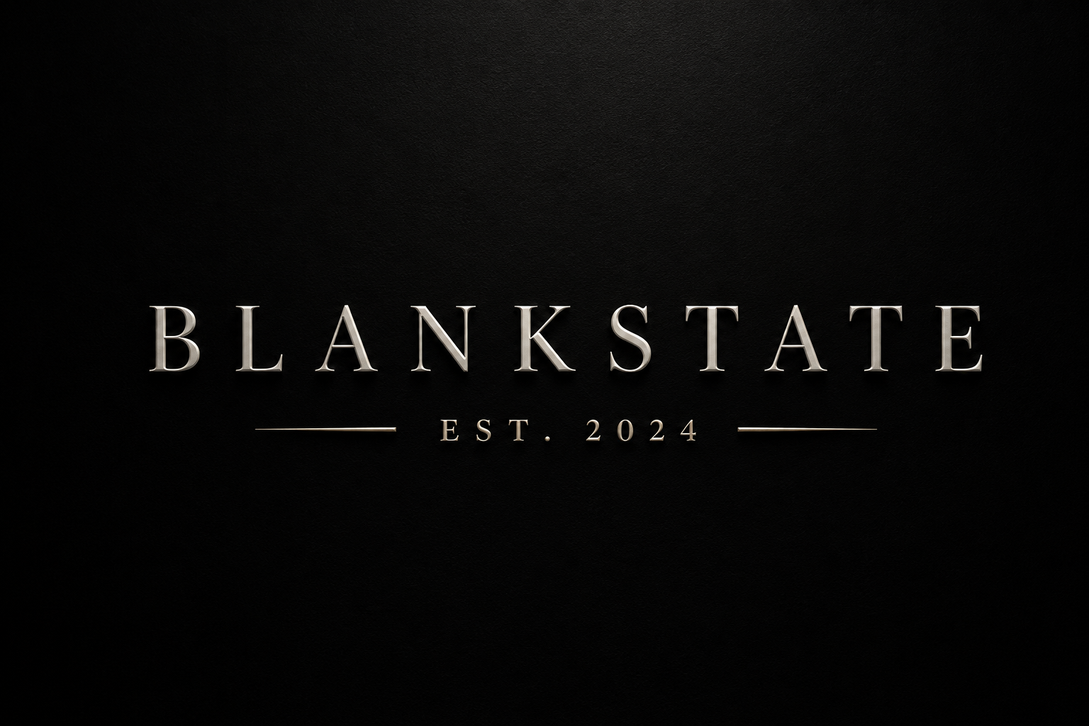 BLANKSTATE