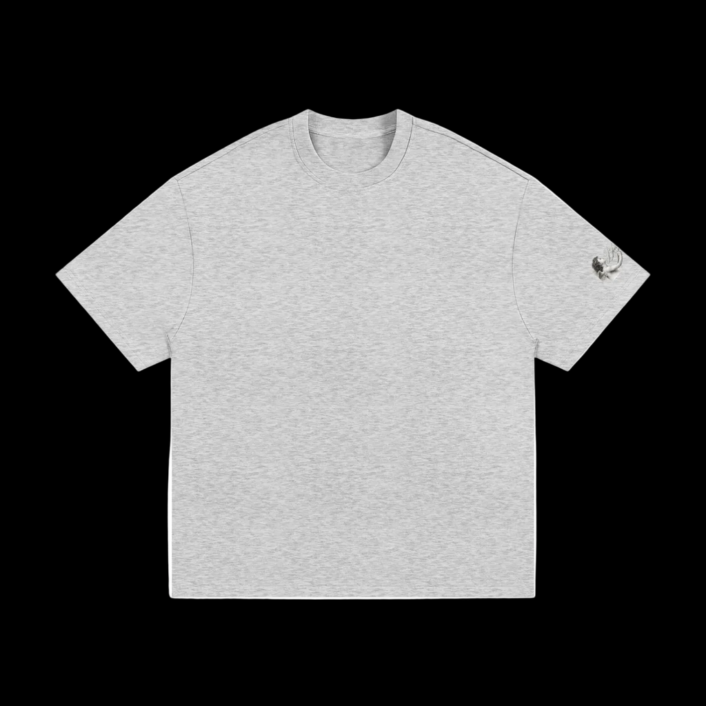 Essential Heavyweight Cotton T-Shirt