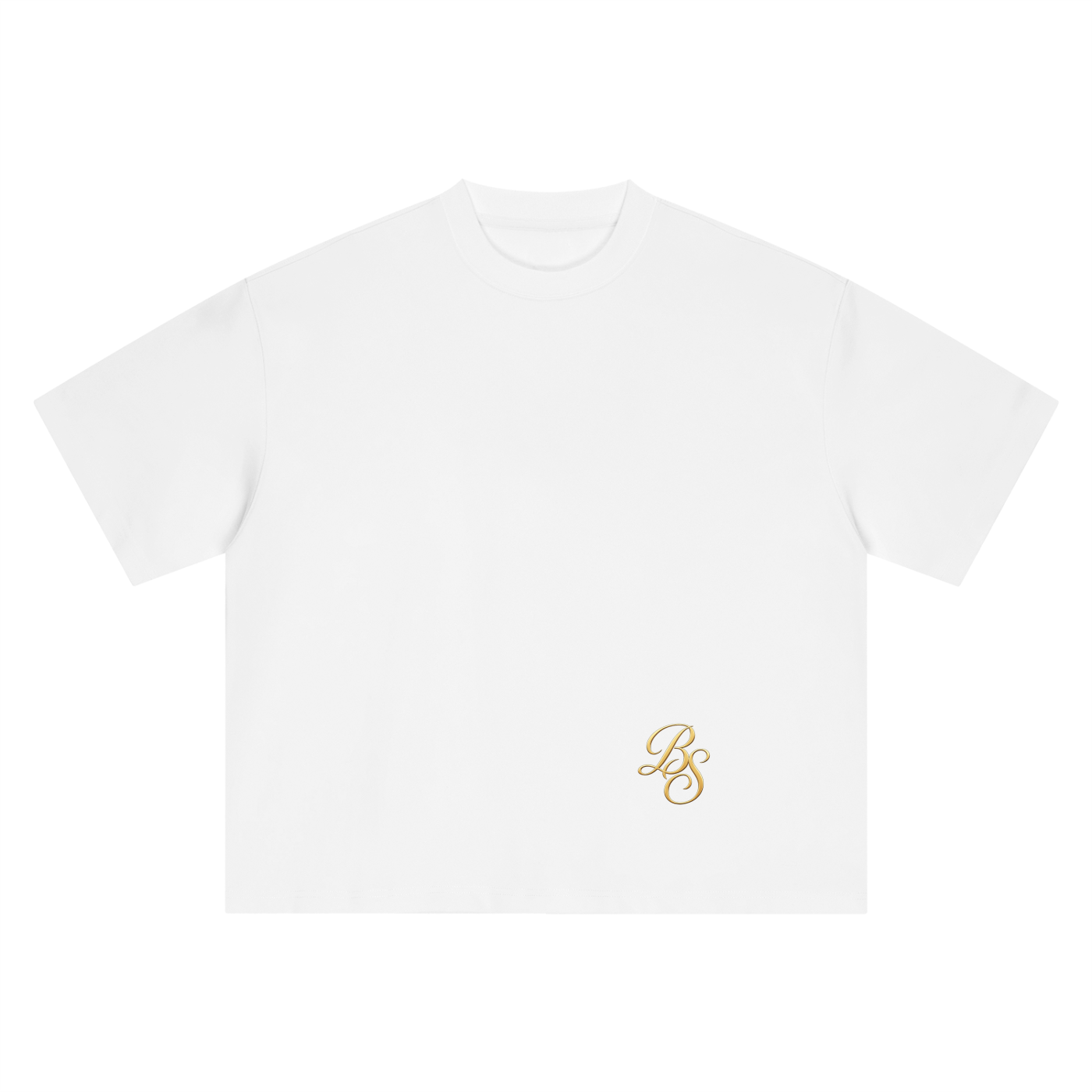 Boxy Oversized T-Shirt