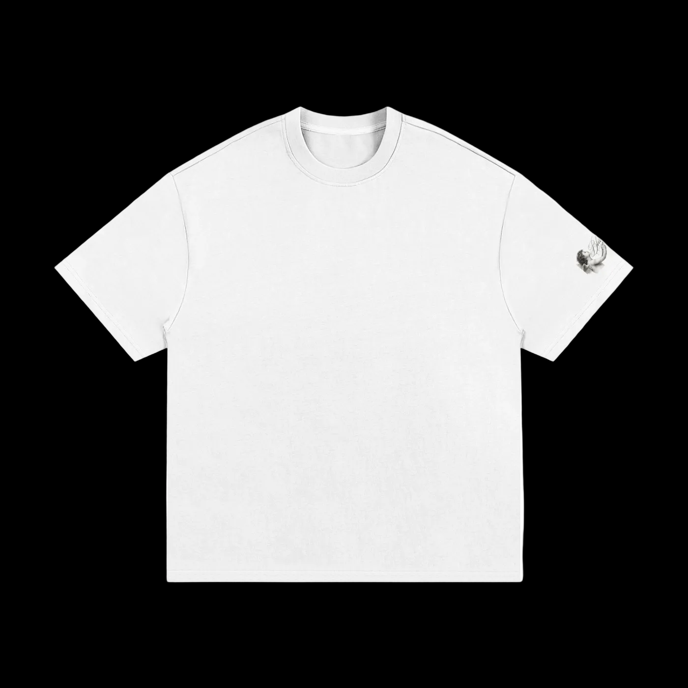 Essential Heavyweight Cotton T-Shirt