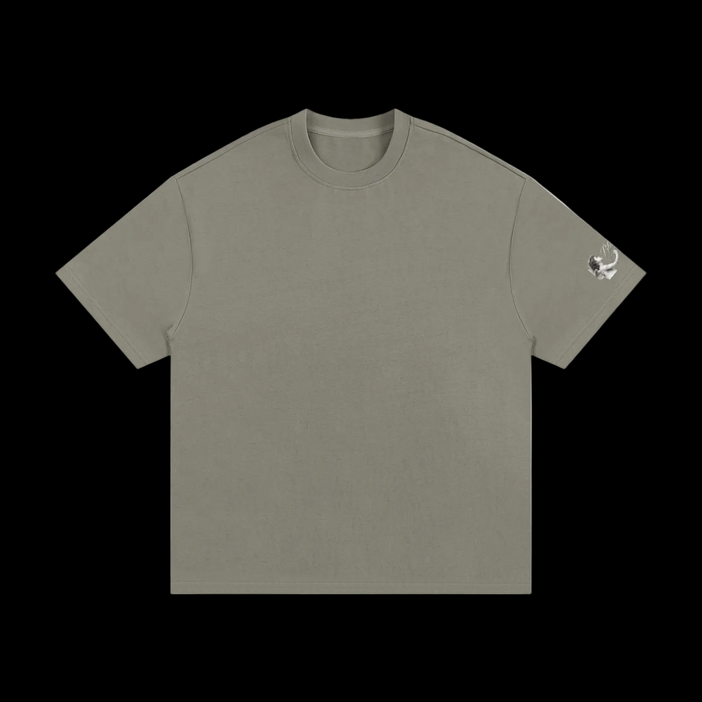 Essential Heavyweight Cotton T-Shirt