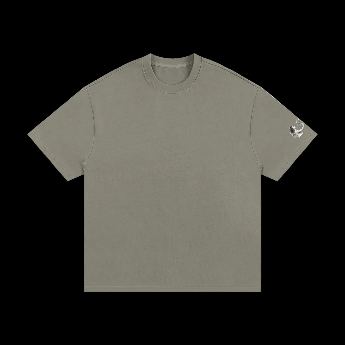 Essential Heavyweight Cotton T-Shirt