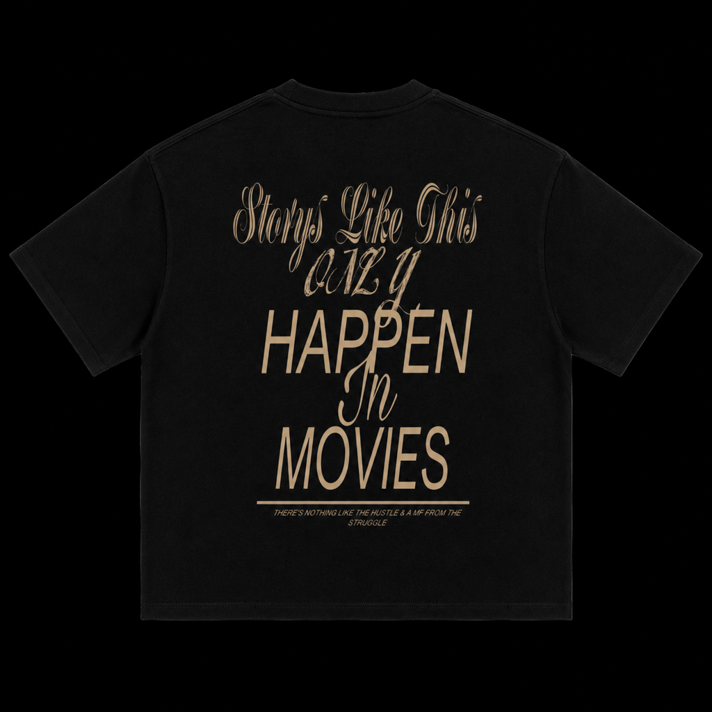 Boxy Oversized T-Shirt