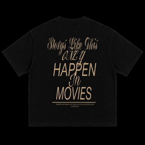 Boxy Oversized T-Shirt