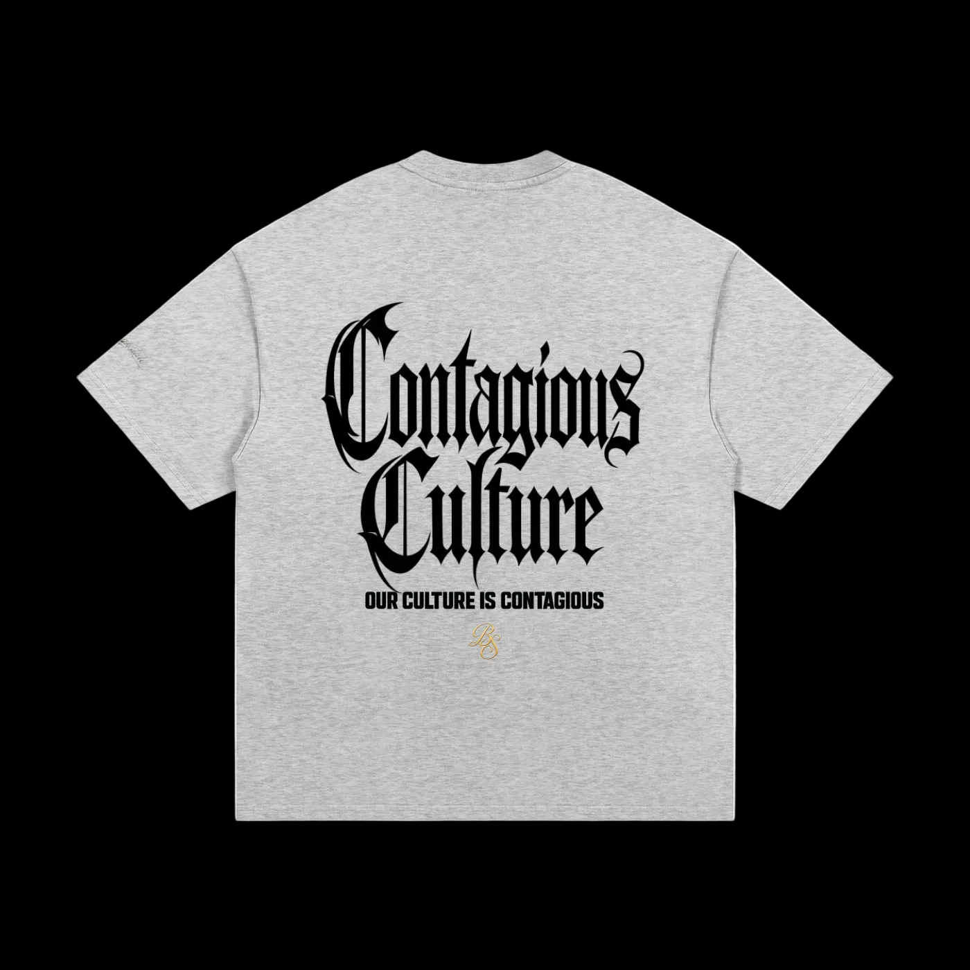 Essential Heavyweight Cotton T-Shirt