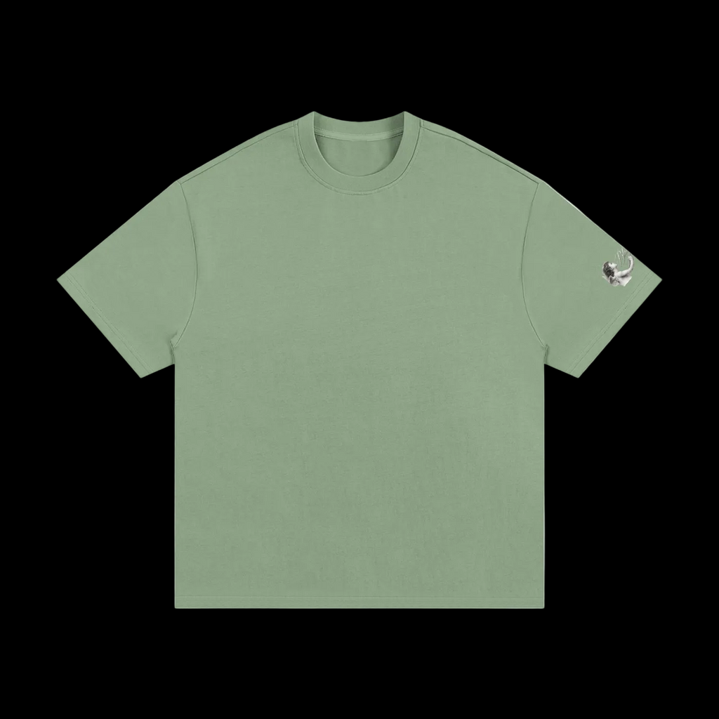 Essential Heavyweight Cotton T-Shirt