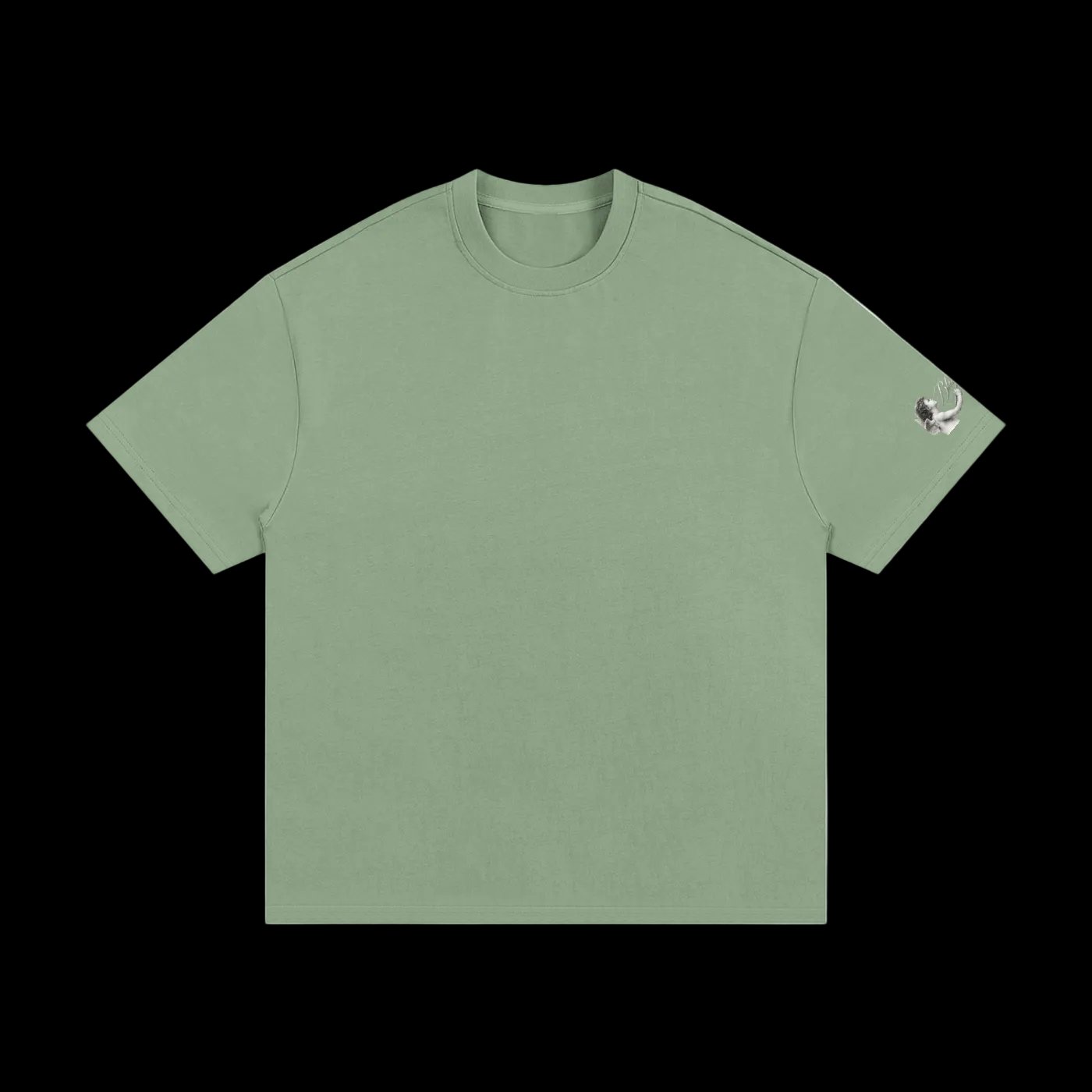 Essential Heavyweight Cotton T-Shirt