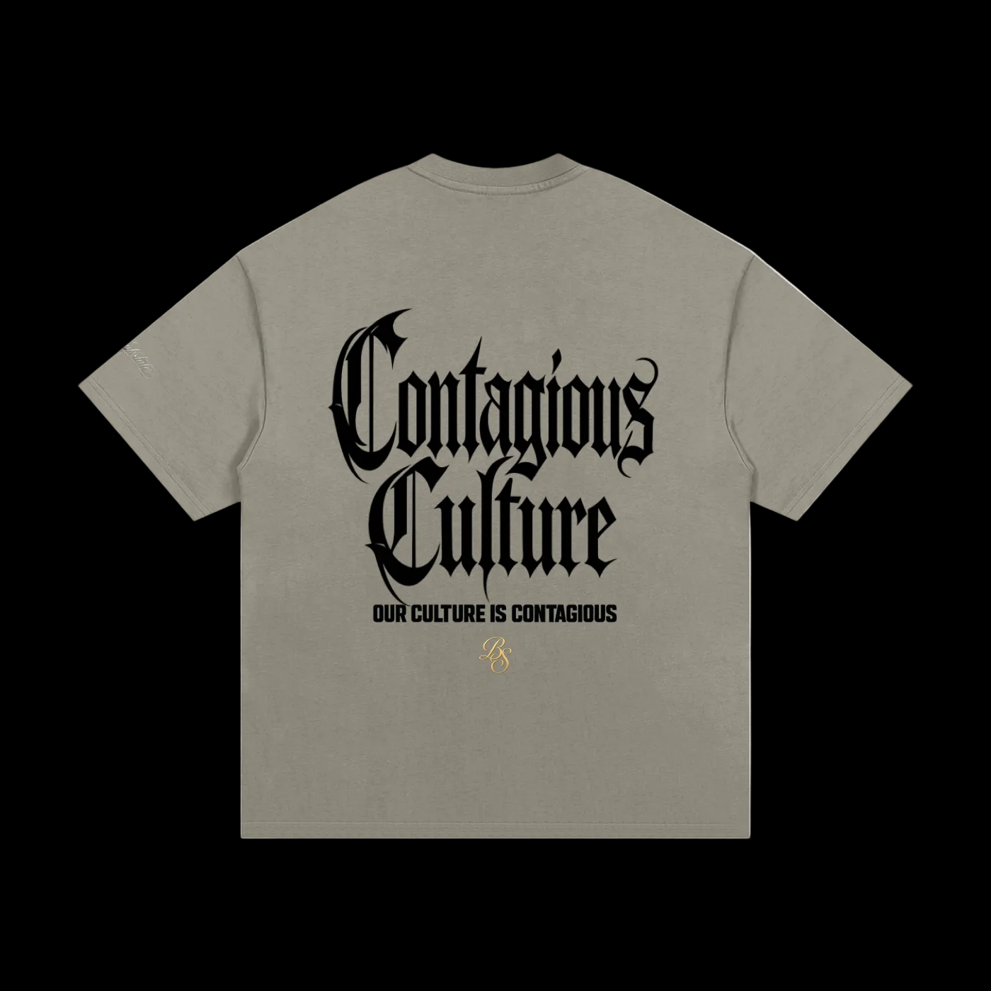 Essential Heavyweight Cotton T-Shirt