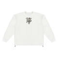 Unisex Heavyweight Oversized Boxy Sweatshirt