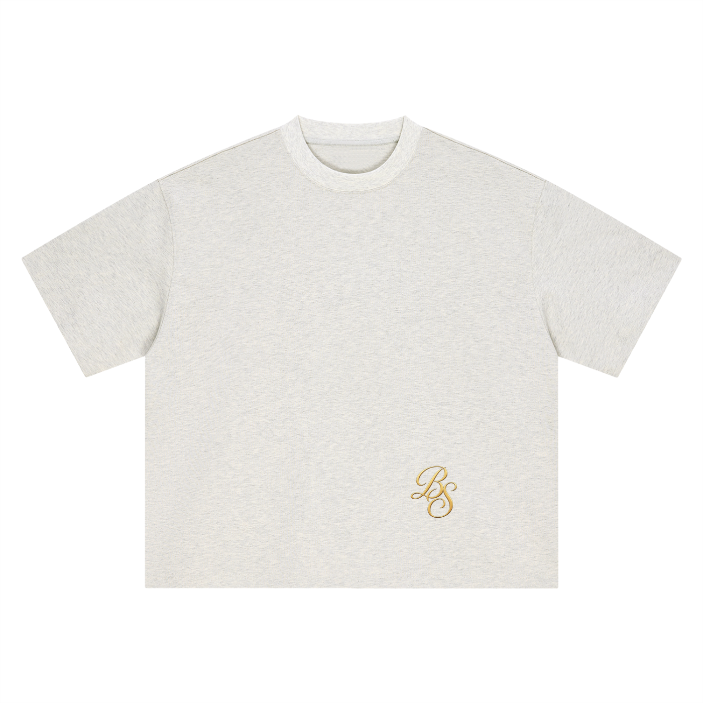 Boxy Oversized T-Shirt