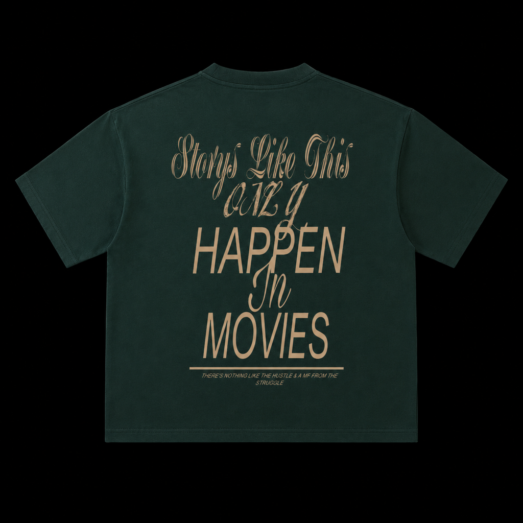 Boxy Oversized T-Shirt