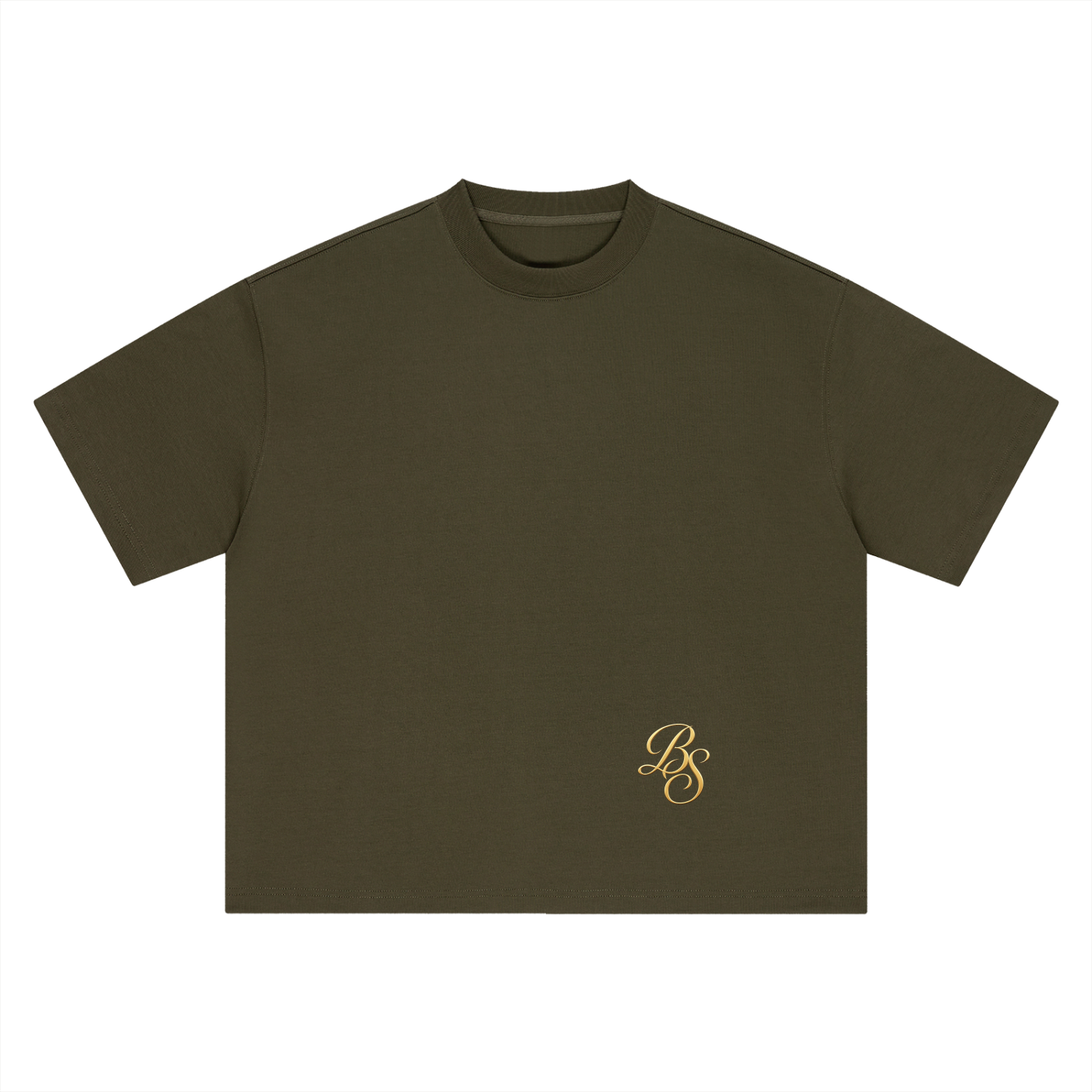 Boxy Oversized T-Shirt