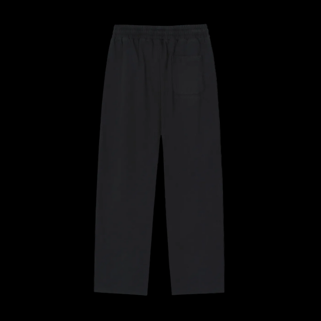 Reflection Striped Straight-Leg Sweatpants