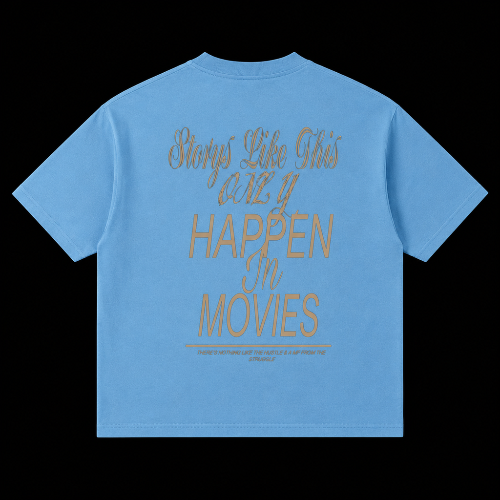 Boxy Oversized T-Shirt