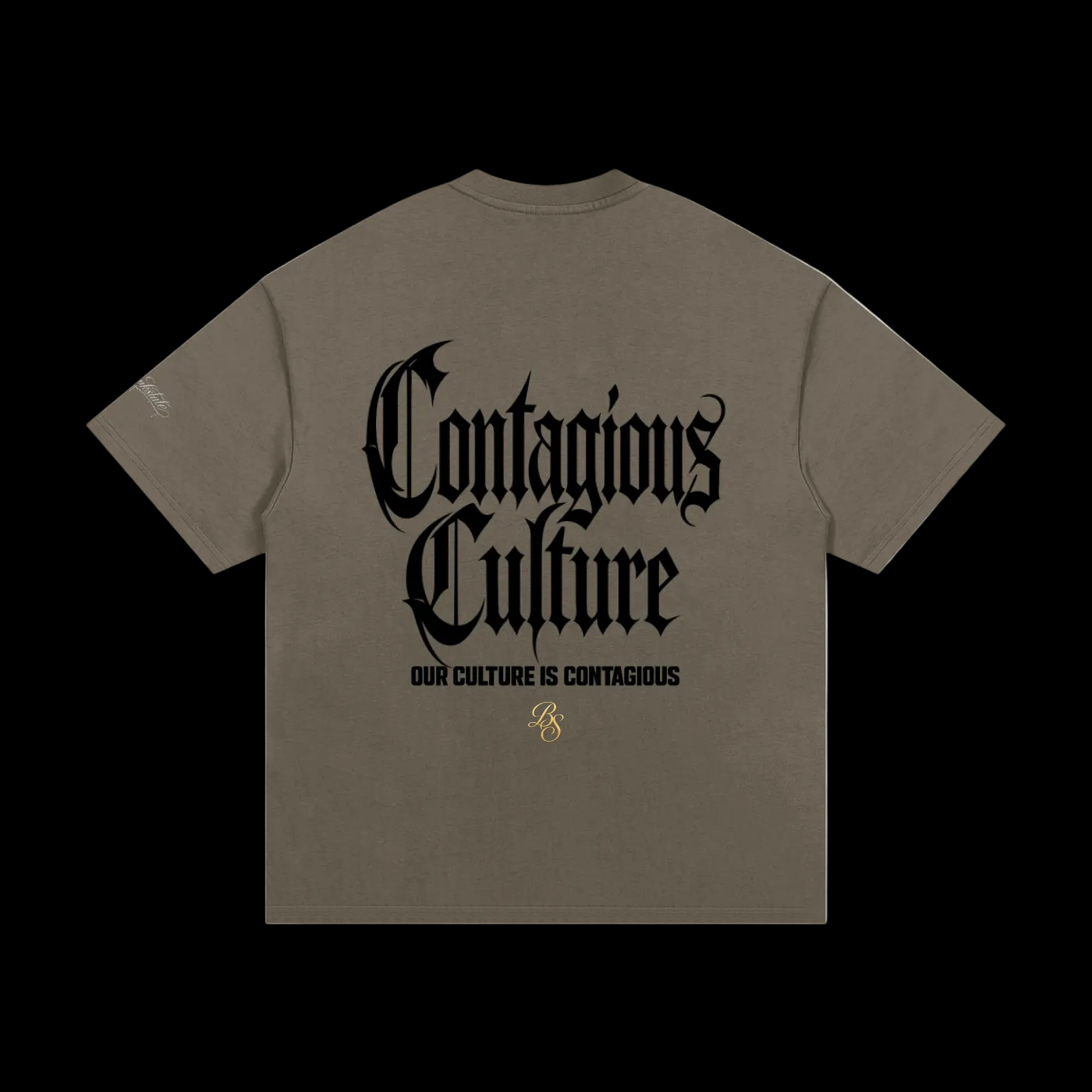 Essential Heavyweight Cotton T-Shirt