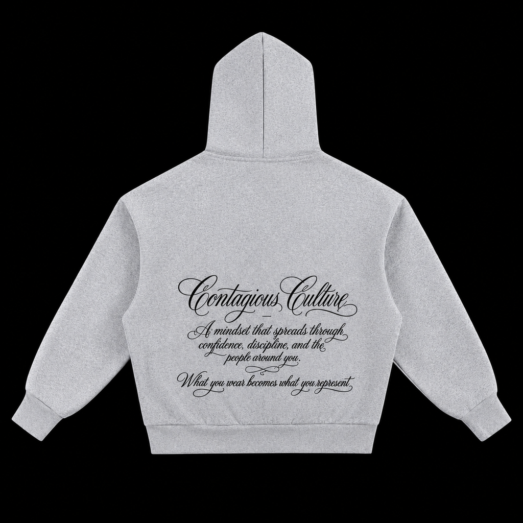 Essential Heavyweight Fleece Hoodie