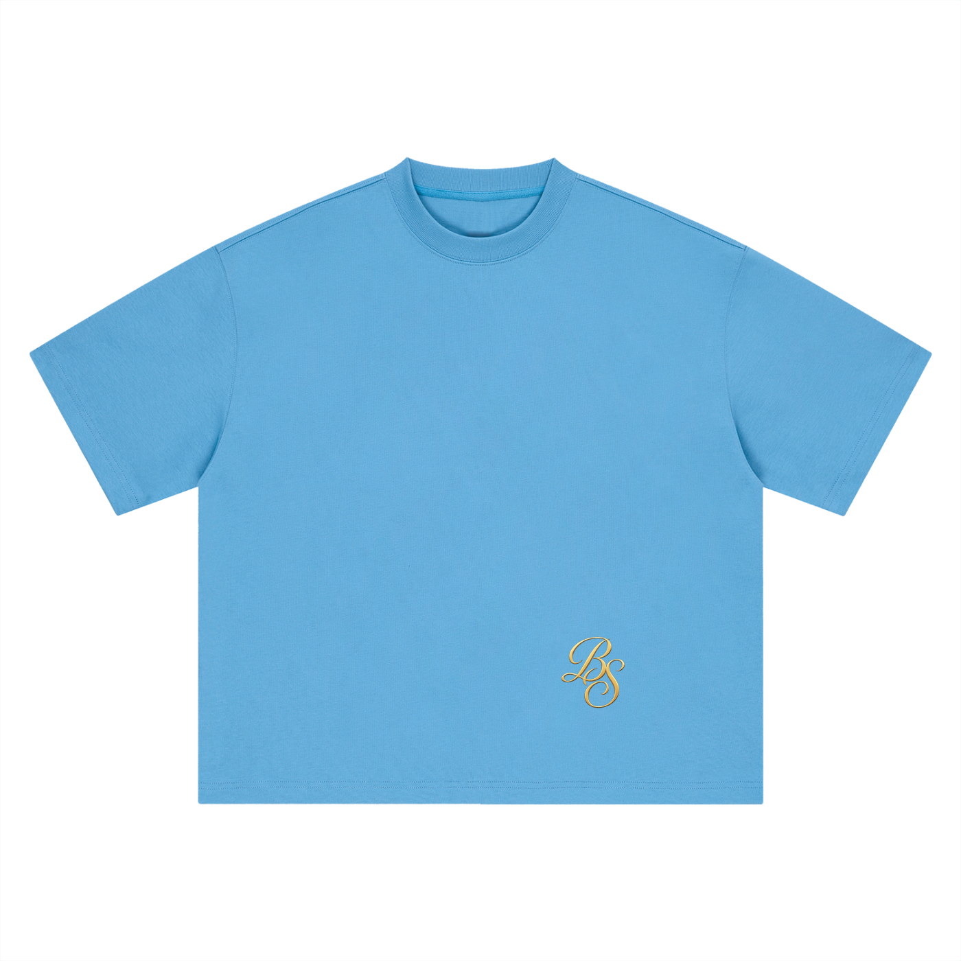 Boxy Oversized T-Shirt