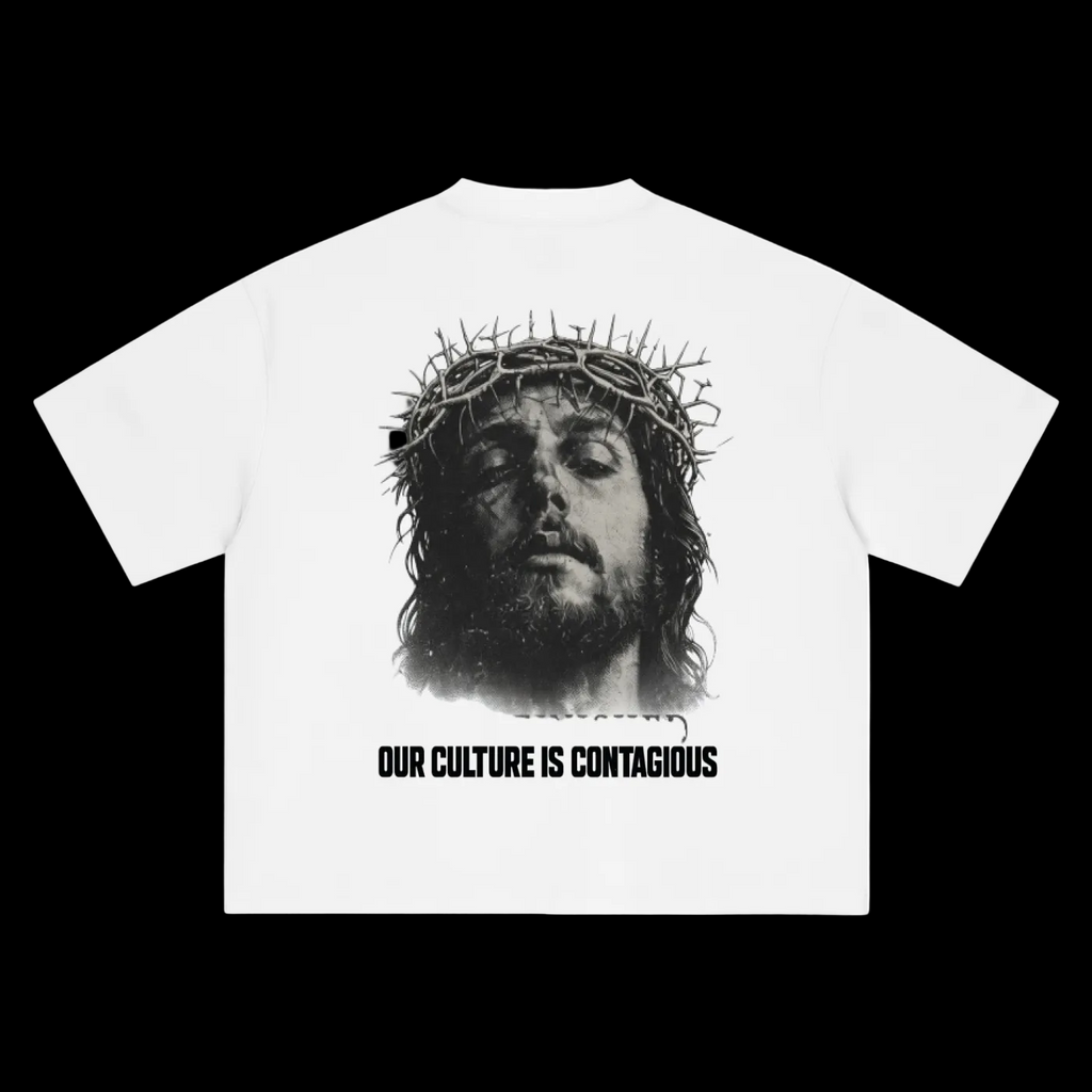 Boxy Oversized T-Shirt