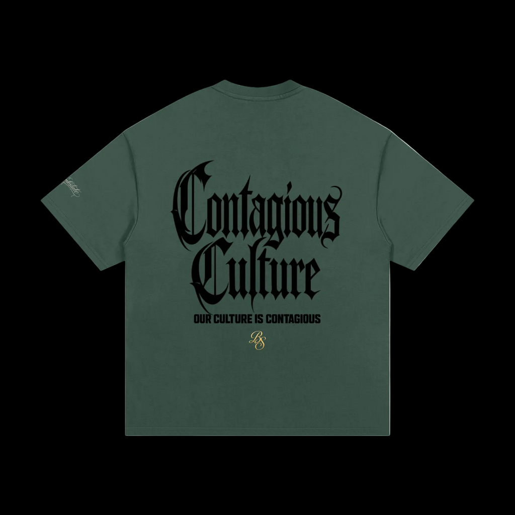 Essential Heavyweight Cotton T-Shirt