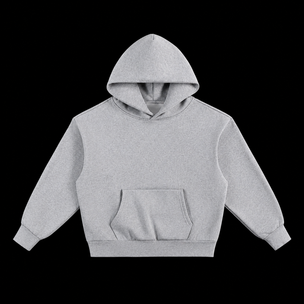 Essential Heavyweight Fleece Hoodie