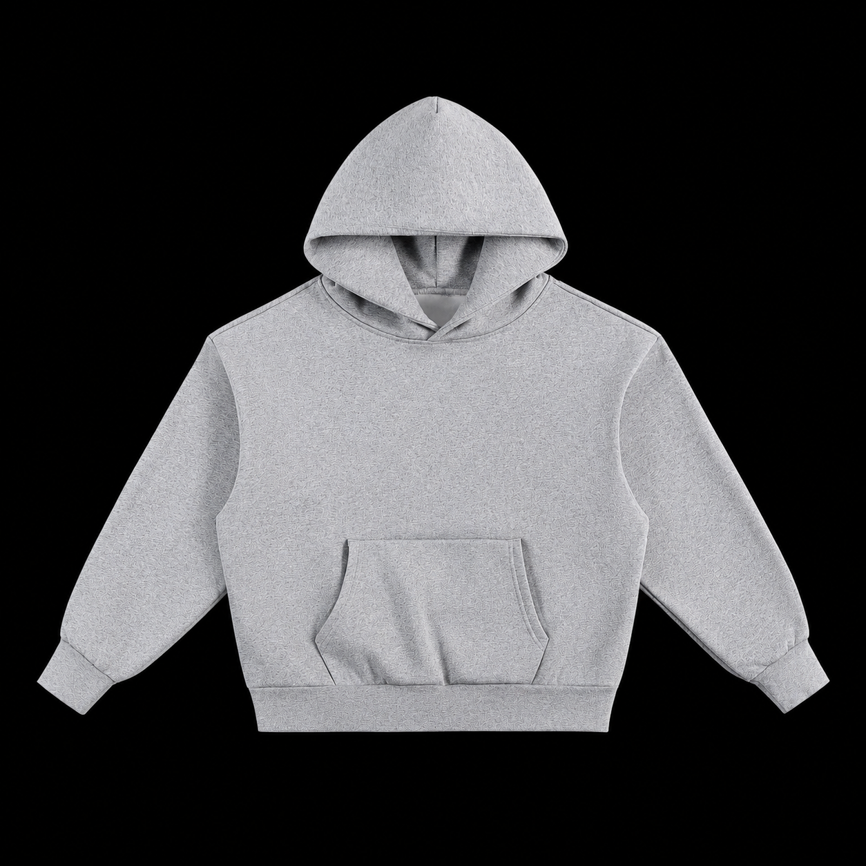Essential Heavyweight Fleece Hoodie