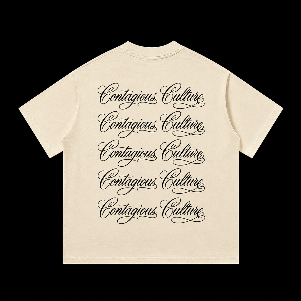 Unisex Oversized T-Shirt