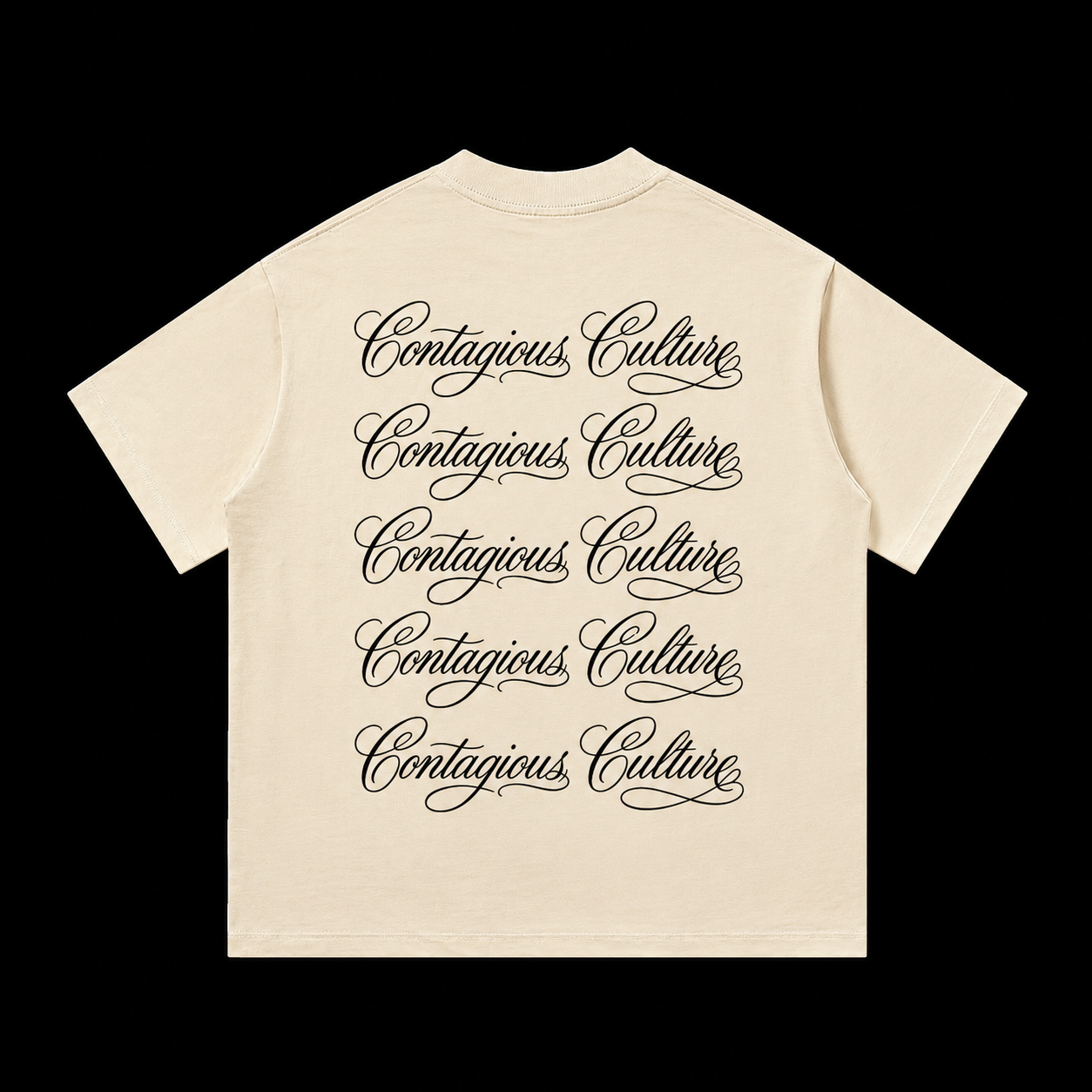 Unisex Oversized T-Shirt
