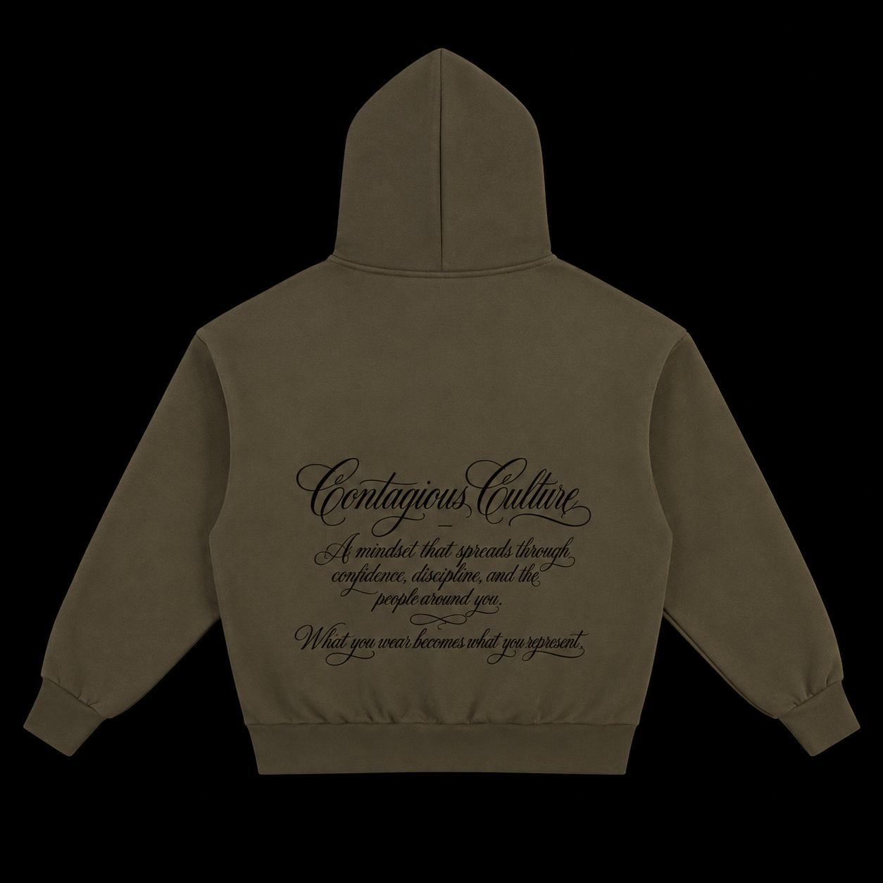 Essential Heavyweight Fleece Hoodie