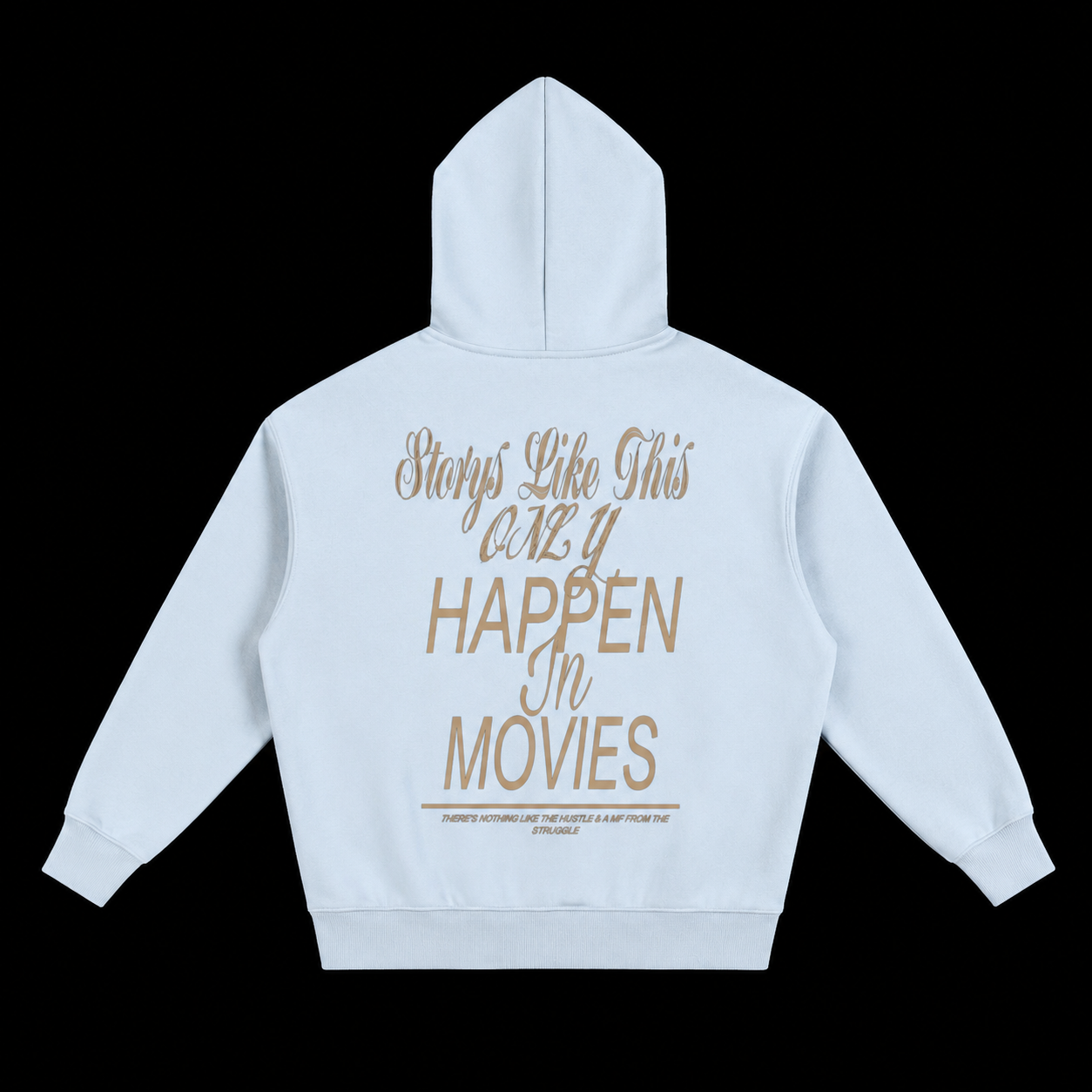 Essential Boxy Heavyweight Drop-Shoulder Hoodie