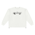 Unisex Heavyweight Oversized Boxy Sweatshirt
