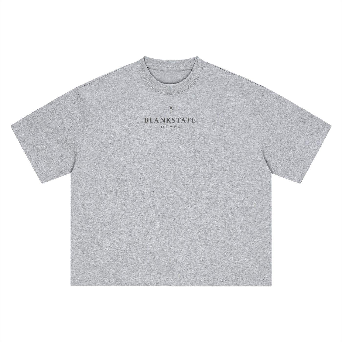 Boxy Oversized T-Shirt