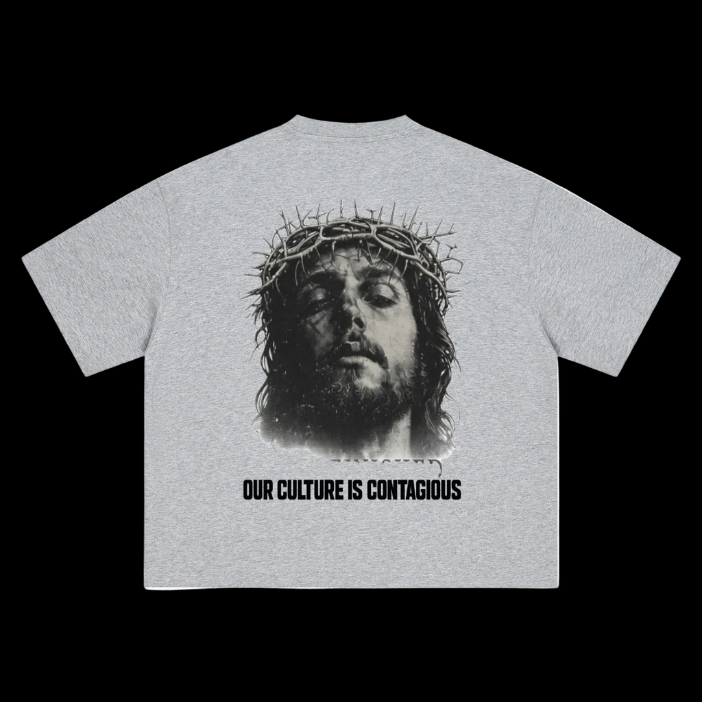 Boxy Oversized T-Shirt