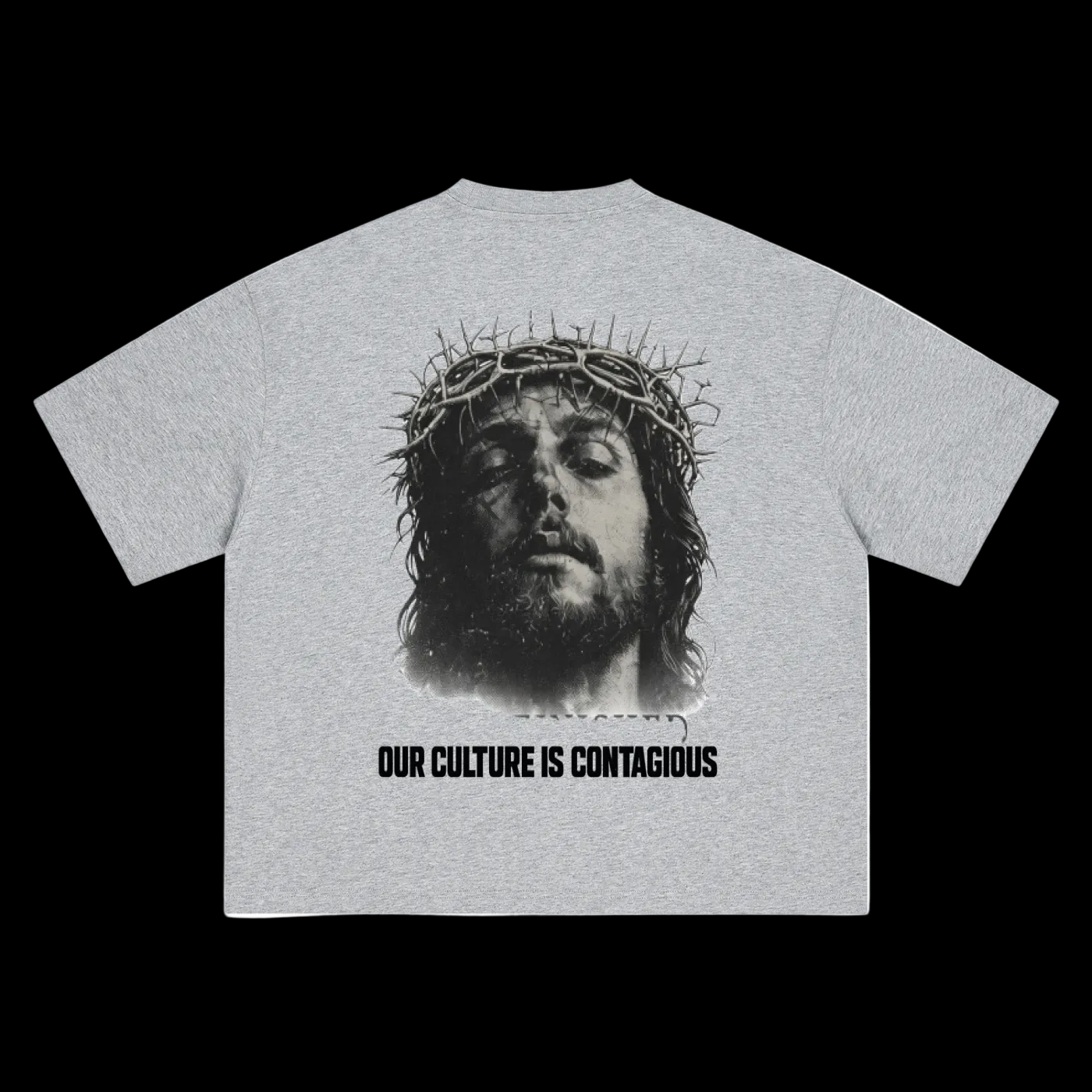Boxy Oversized T-Shirt