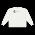 Unisex Heavyweight Oversized Boxy Sweatshirt