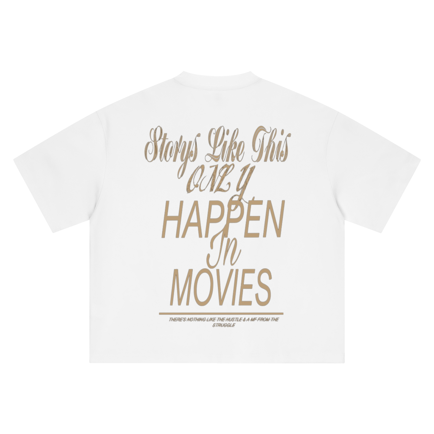 Boxy Oversized T-Shirt
