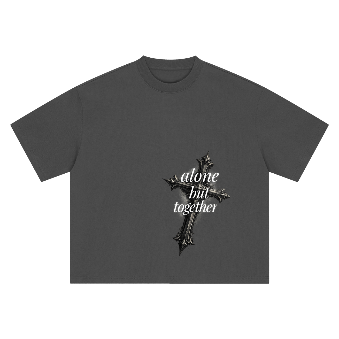 Boxy Oversized T-Shirt